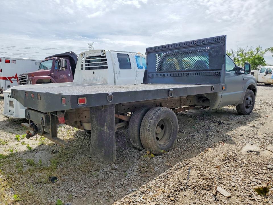 2005 Ford F350 მანქანა იყიდება აუქციონზე, vin: 1FDWF365X5EA96271, აუქციონის ნომერი: 50909796