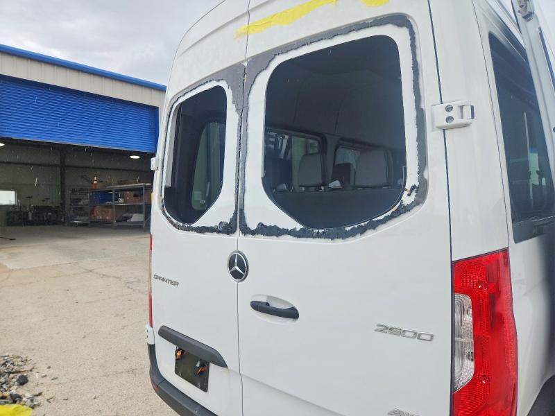 Aukcja sprzedaży 2025 Mercedes-benz Sprinter, vin: W1Z4NFVY4ST202966, numer aukcji: 55068966