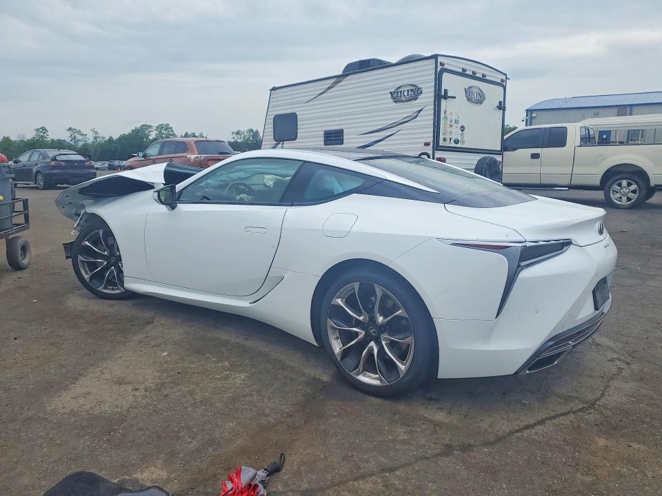 Продаж на аукціоні авто 2018 Lexus Lc, vin: JTHHP5AY2JA005811, номер лоту: 55115596