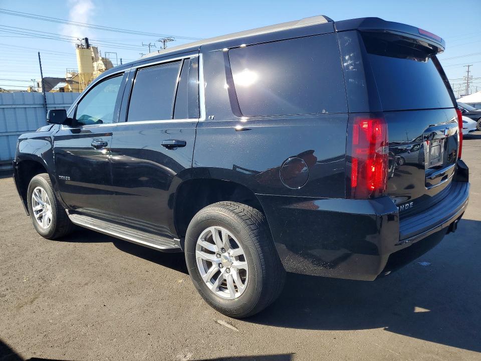 Продажа на аукционе авто 2020 Chevrolet Tahoe, vin: 1GNSKBKC8LR154999, номер лота: 52852216
