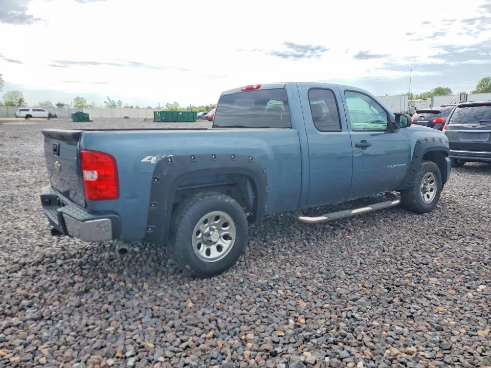 Продажа на аукционе авто 2011 Chevrolet Silverado, vin: 1GCRKREA2BZ310480, номер лота: 52499676