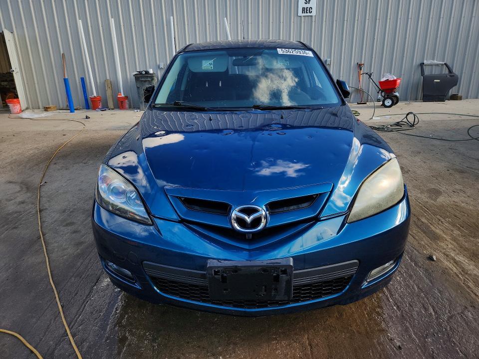 Aukcja sprzedaży 2008 Mazda 3, vin: JM1BK343281786043, numer aukcji: 53625936