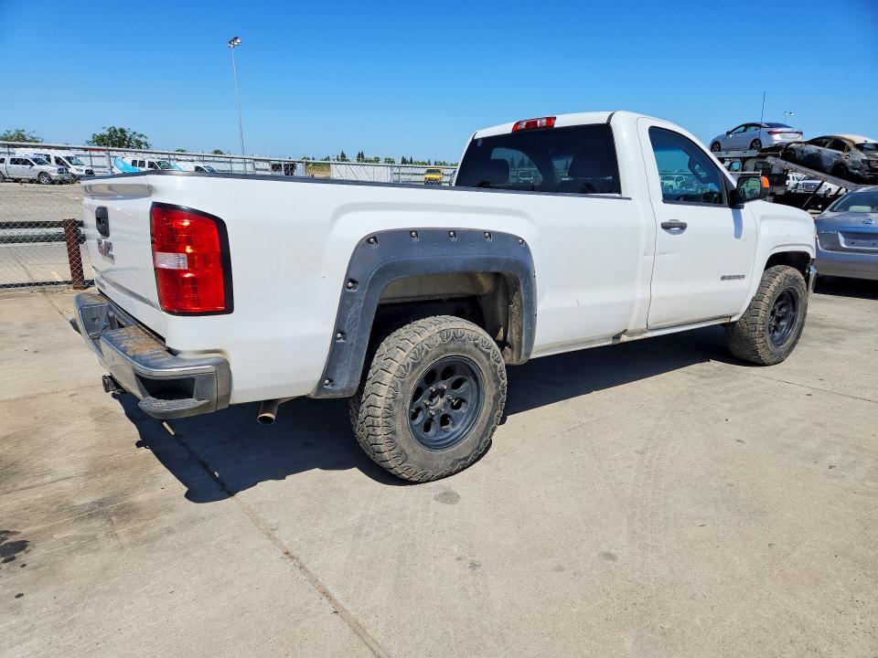 Продаж на аукціоні авто 2018 Gmc Sierra, vin: 1GTN1LEC2JZ905358, номер лоту: 52364256