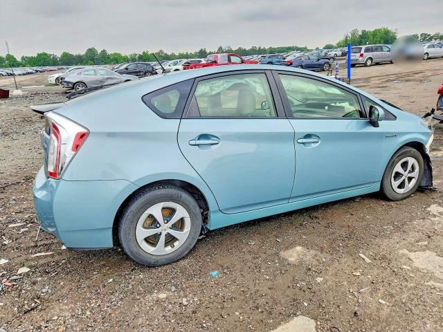 54625946 :رقم المزاد ، JTDKN3DU8F1915206 vin ، 2015 Toyota Prius مزاد بيع