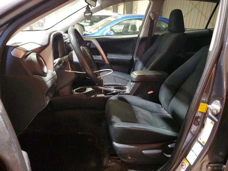 2016 Toyota Rav4 მანქანა იყიდება აუქციონზე, vin: JTMBFREV2GJ093298, აუქციონის ნომერი: 53096596