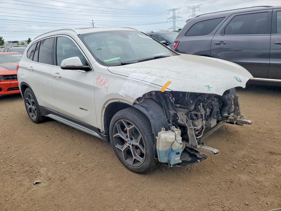 Продаж на аукціоні авто 2018 Bmw X1, vin: WBXHT3C34J5F89484, номер лоту: 53786636