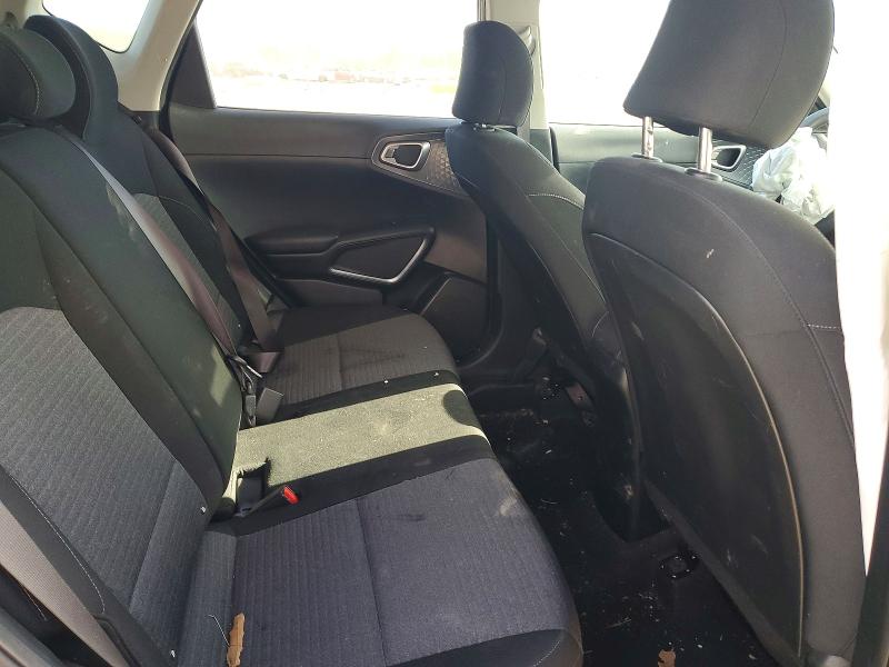 Продажа на аукционе авто 2021 Kia Soul, vin: KNDJ23AU7M7772090, номер лота: 52155866