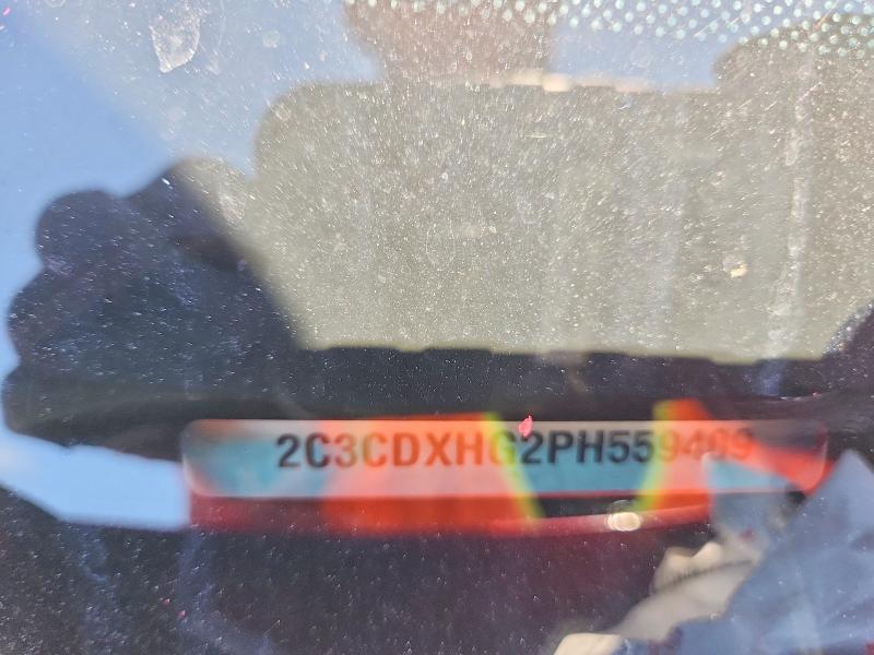 Продажа на аукционе авто 2023 Dodge Charger, vin: 2C3CDXHG2PH559409, номер лота: 53573476
