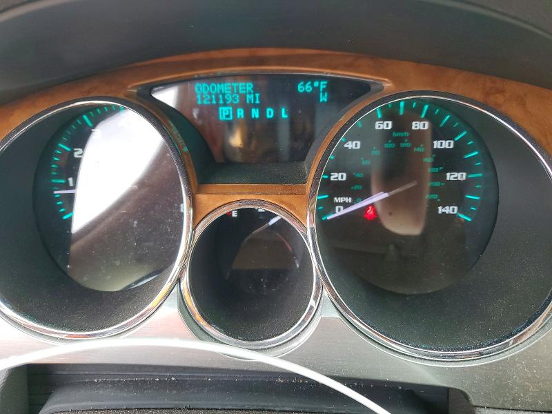 Продажа на аукционе авто 2010 Buick Enclave, vin: 5GALRCED0AJ143589, номер лота: 52123796