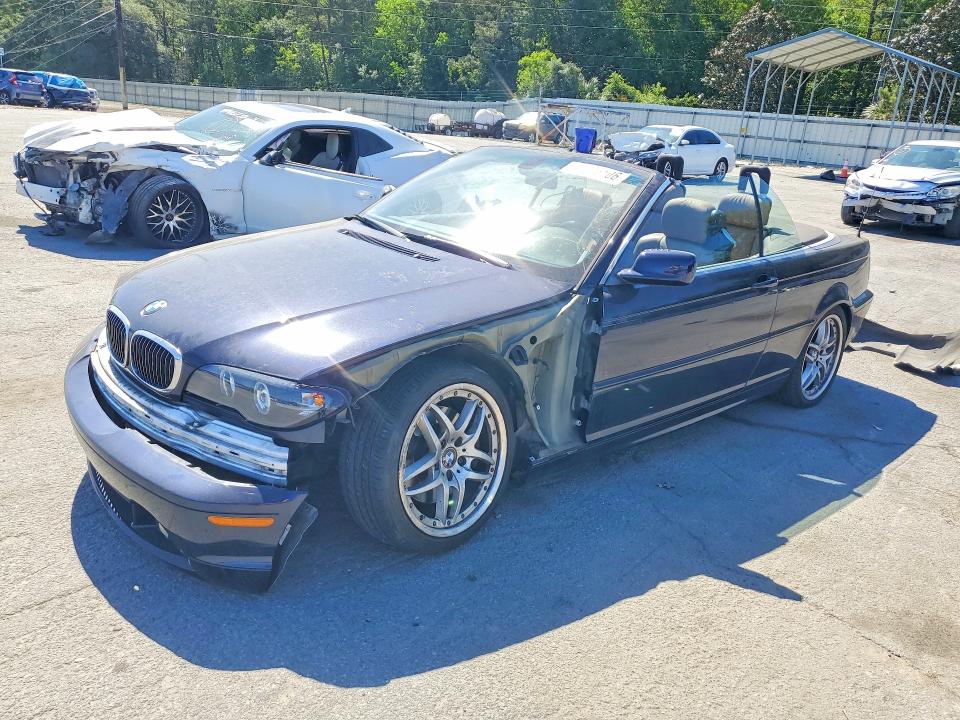 Aukcja sprzedaży 2004 Bmw 330, vin: WBABW53464PL47894, numer aukcji: 51185106