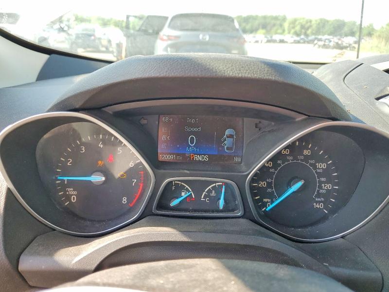 Продажа на аукционе авто 2017 Ford Escape, vin: 1FMCU9GD9HUA98508, номер лота: 55256576