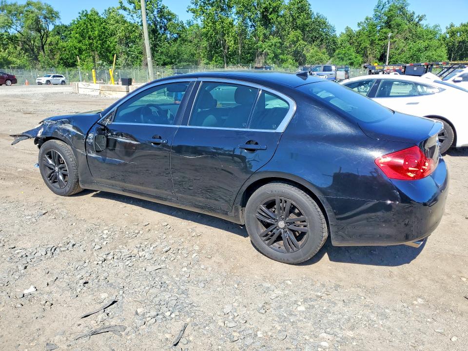Aukcja sprzedaży 2011 Infiniti G37 Sedan, vin: JN1CV6AR4BM352270, numer aukcji: 55342996
