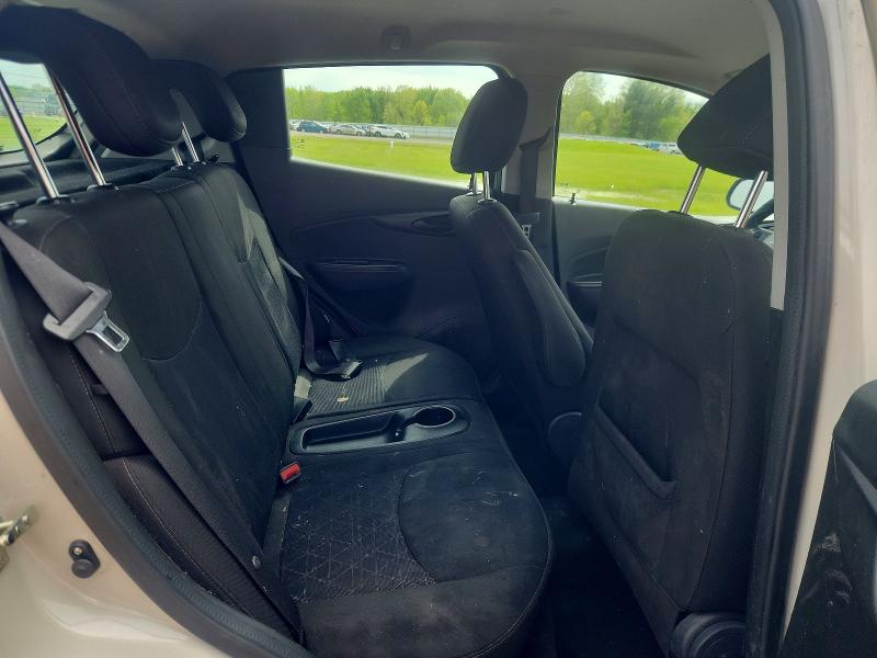 53254756 :رقم المزاد ، KL8CD6SA6LC470684 vin ، 2020 Chevrolet Spark مزاد بيع