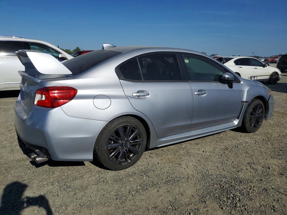 54754296 :رقم المزاد ، JF1VA2L60F9808602 vin ، 2015 Subaru Wrx مزاد بيع
