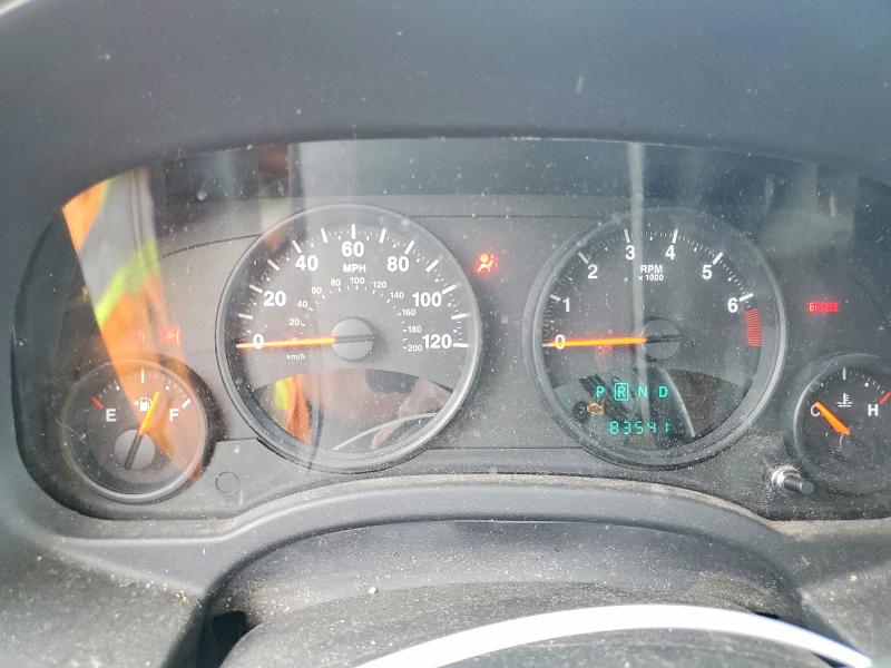 2012 Jeep Patriot მანქანა იყიდება აუქციონზე, vin: 1C4NJPFA1CD670617, აუქციონის ნომერი: 55000626