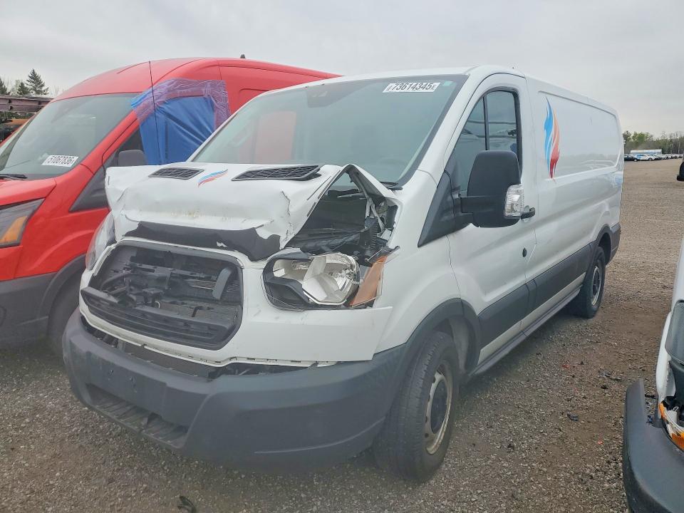 Aukcja sprzedaży 2018 Ford Transit, vin: 1FTYE1YM9JKB00315, numer aukcji: 73614345