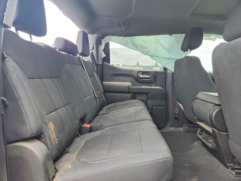 Aukcja sprzedaży 2021 Chevrolet Silverado, vin: 1GCPWBEKXMZ338056, numer aukcji: 55213796
