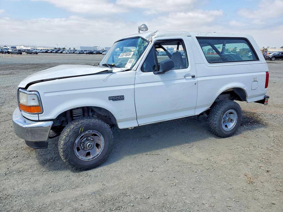 Продажа на аукционе авто 1995 Ford Bronco, vin: 1FMEU15H8SLB23900, номер лота: 53576656