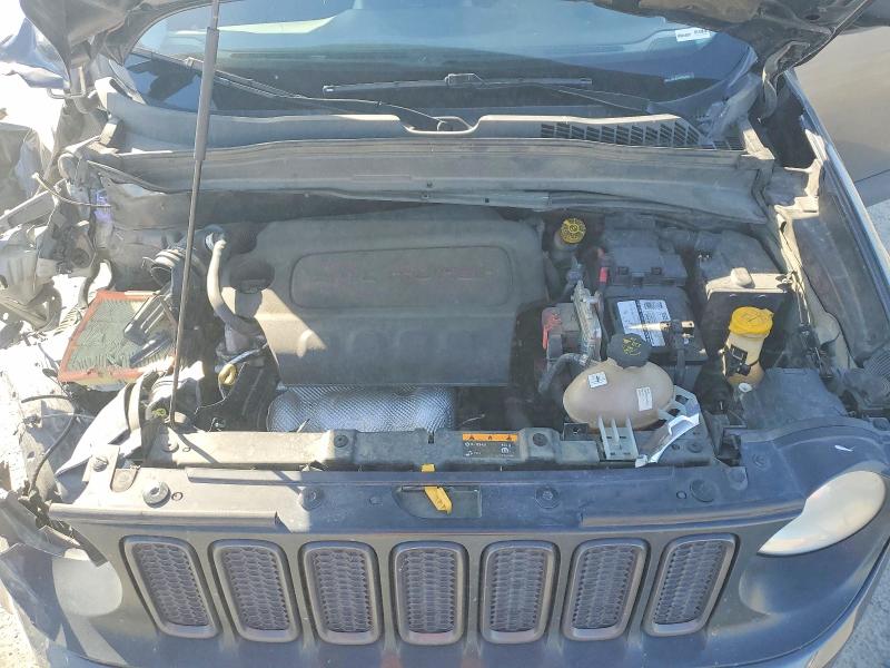 2017 Jeep Renegade მანქანა იყიდება აუქციონზე, vin: ZACCJBCB2HPG54751, აუქციონის ნომერი: 53171226