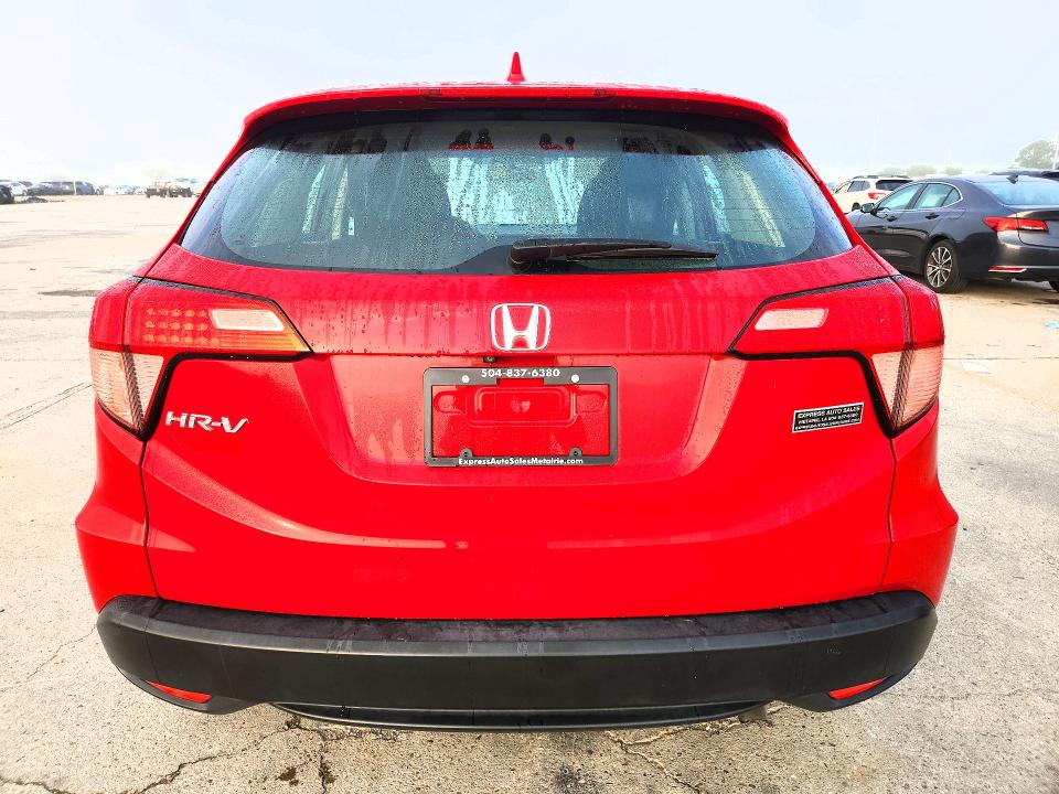 Продажа на аукционе авто 2017 Honda Hr-v, vin: 3CZRU5H37HG710182, номер лота: 53127746