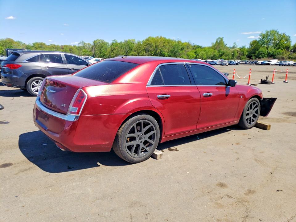 Продаж на аукціоні авто 2013 Chrysler 300, vin: 2C3CCAAGXDH743535, номер лоту: 53114986