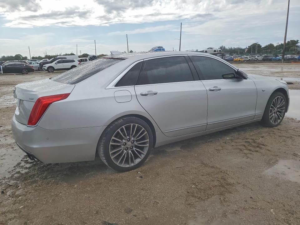 Продажа на аукционе авто 2016 Cadillac Ct6, vin: 1G6KD5RS9GU144697, номер лота: 53630656