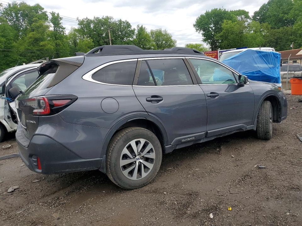 Продажа на аукционе авто 2022 Subaru Outback, vin: 4S4BTACC0N3186264, номер лота: 52579306
