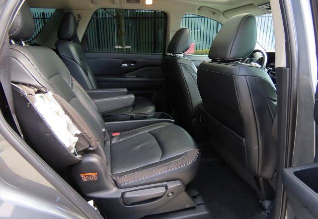 Продажа на аукционе авто 2022 Nissan Pathfinder, vin: 5N1DR3CB7NC261892, номер лота: 55609686