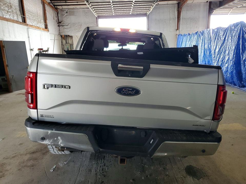 Продаж на аукціоні авто 2015 Ford F-150, vin: 1FTEW1EF8FFA33339, номер лоту: 53455846