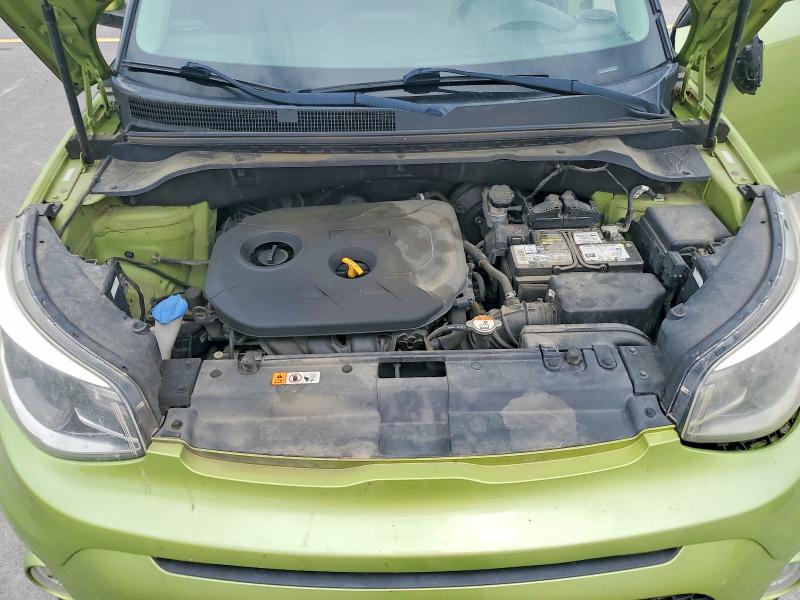 Продажа на аукционе авто 2019 Kia Soul, vin: KNDJP3A53K7914670, номер лота: 54455396