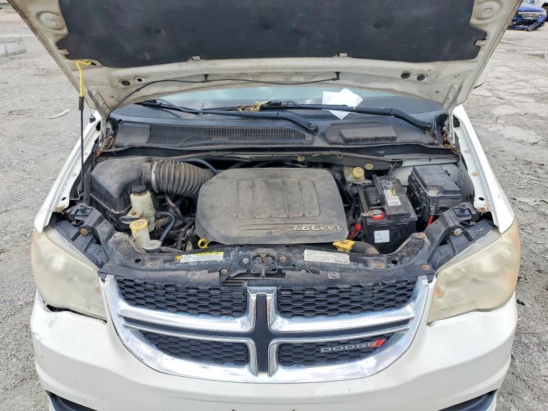 2013 Dodge Grand Caravan მანქანა იყიდება აუქციონზე, vin: 2C4RDGCG3DR502493, აუქციონის ნომერი: 55171586