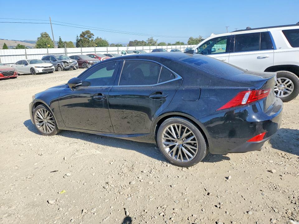 Продажа на аукционе авто 2014 Lexus Is, vin: JTHBF1D25E5006409, номер лота: 53087956