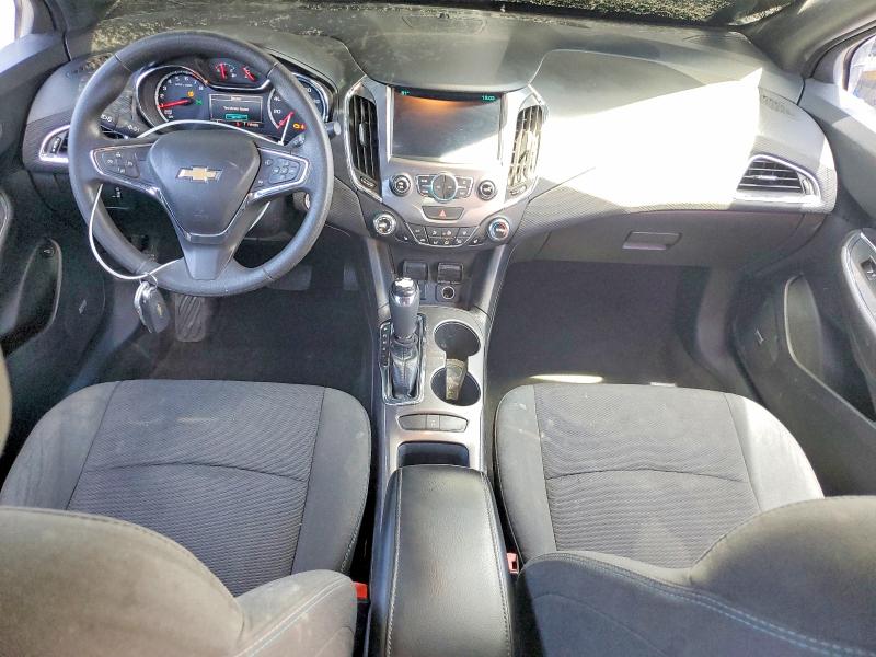 Продажа на аукционе авто 2016 Chevrolet Cruze, vin: 1G1BE5SM2G7303301, номер лота: 52320766