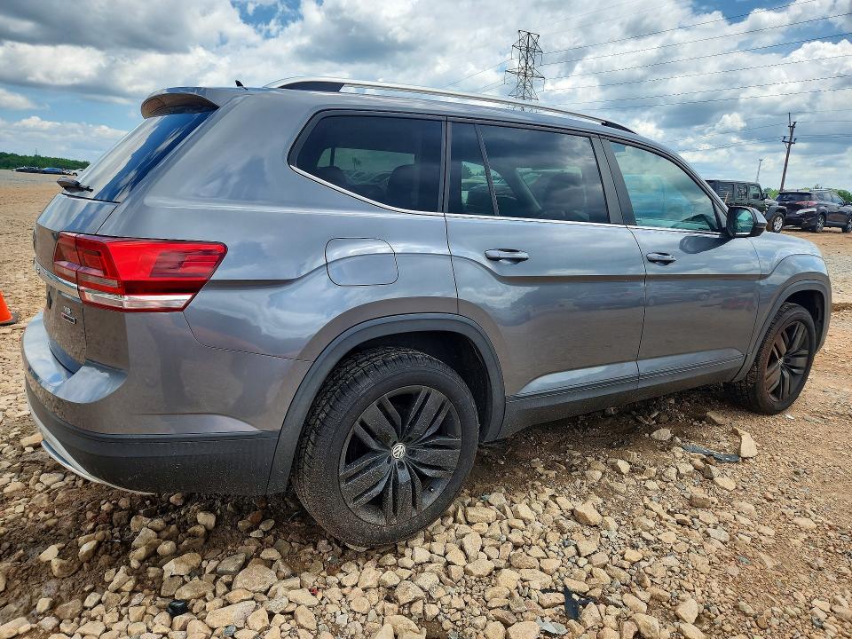 Aukcja sprzedaży 2019 Volkswagen Atlas, vin: 1V2GR2CAXKC506357, numer aukcji: 55324986