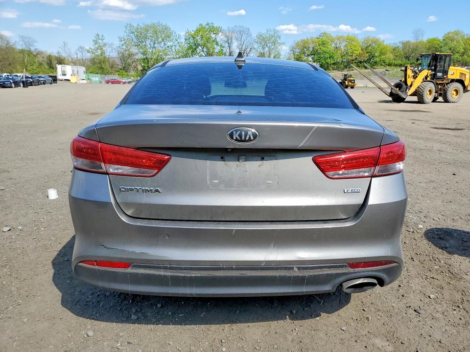 Продаж на аукціоні авто 2016 Kia Optima, vin: 5XXGT4L18GG103418, номер лоту: 52533106