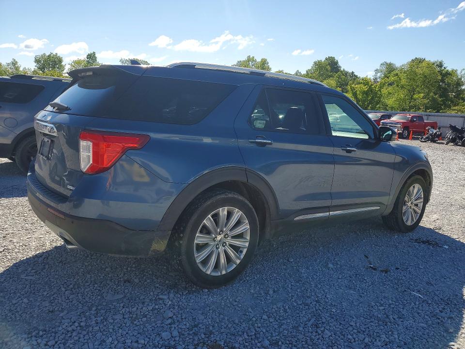 Aukcja sprzedaży 2020 Ford Explorer, vin: 1FMSK8FH4LGB94750, numer aukcji: 52578466