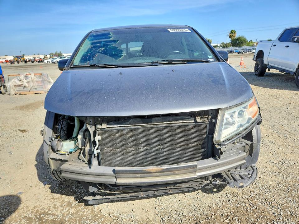 Продажа на аукционе авто 2012 Honda Odyssey, vin: 5FNRL5H65CB129765, номер лота: 53999376