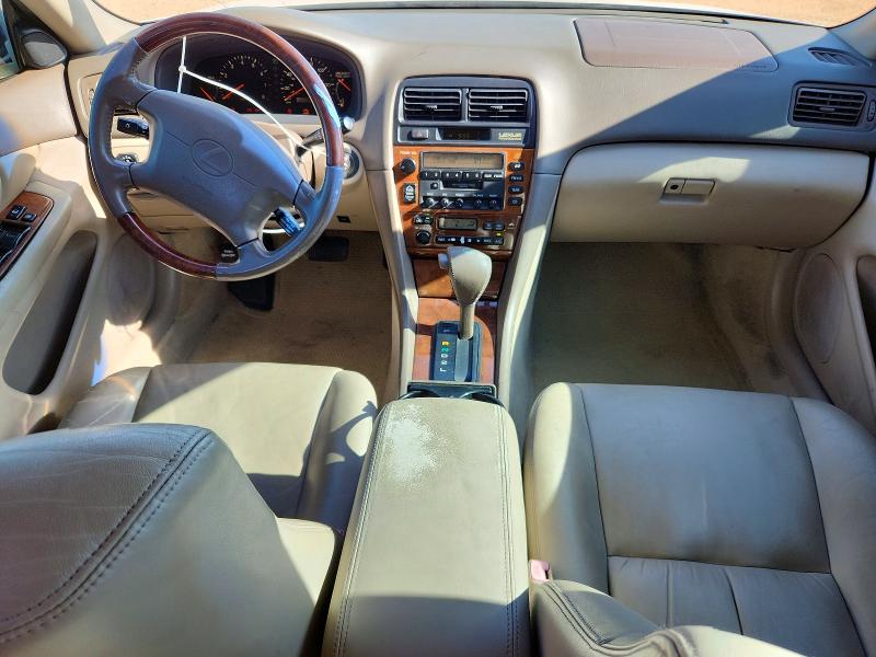 Aukcja sprzedaży 2001 Lexus Es, vin: JT8BF28G710307640, numer aukcji: 53586356