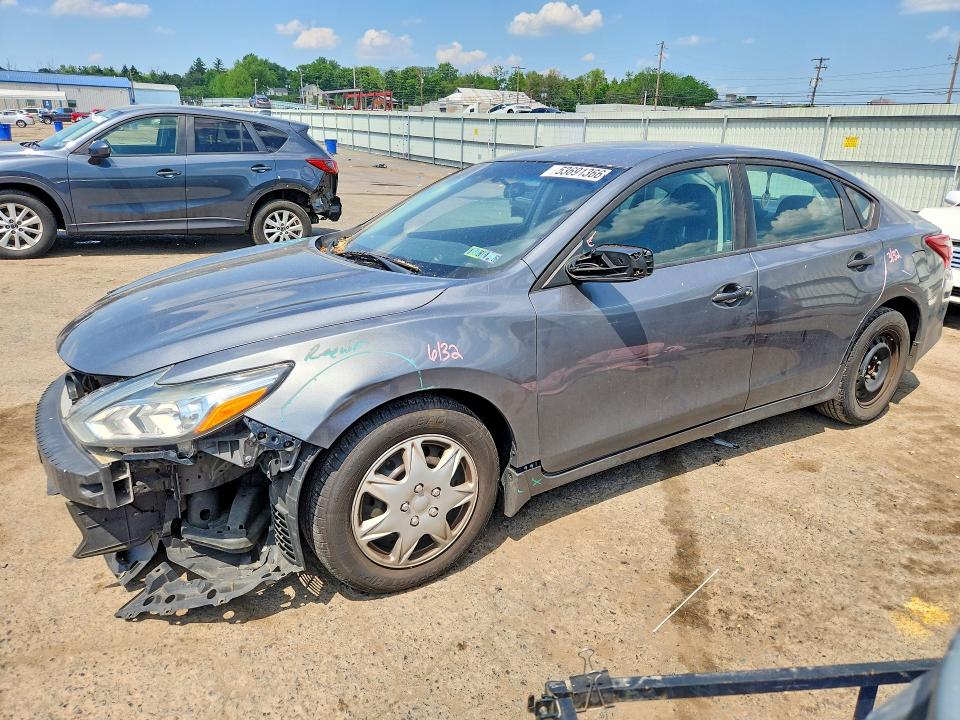 53691366 :رقم المزاد ، 1N4AL3AP2JC108683 vin ، 2018 Nissan Altima مزاد بيع