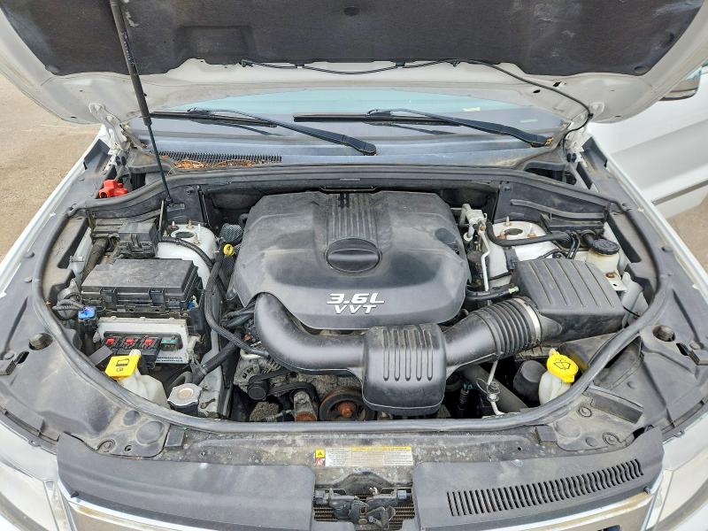 2013 Jeep Grand Cherokee მანქანა იყიდება აუქციონზე, vin: 1C4RJFBG9DC633134, აუქციონის ნომერი: 53322006
