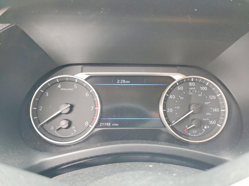 Продаж на аукціоні авто 2025 Nissan Sentra, vin: 3N1AB8CV5SY396913, номер лоту: 52448356