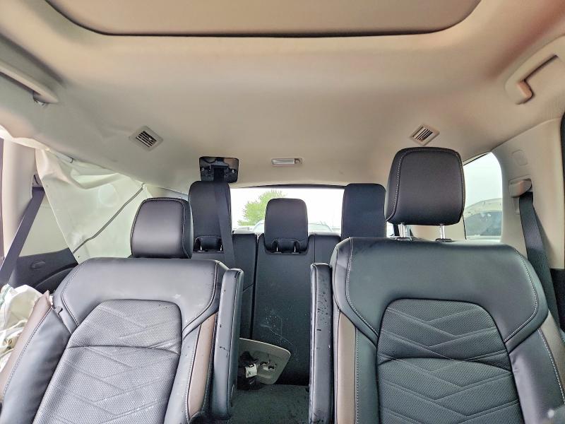 54331546 :رقم المزاد ، 5N1DR3DK4PC268235 vin ، 2023 Nissan Pathfinder مزاد بيع
