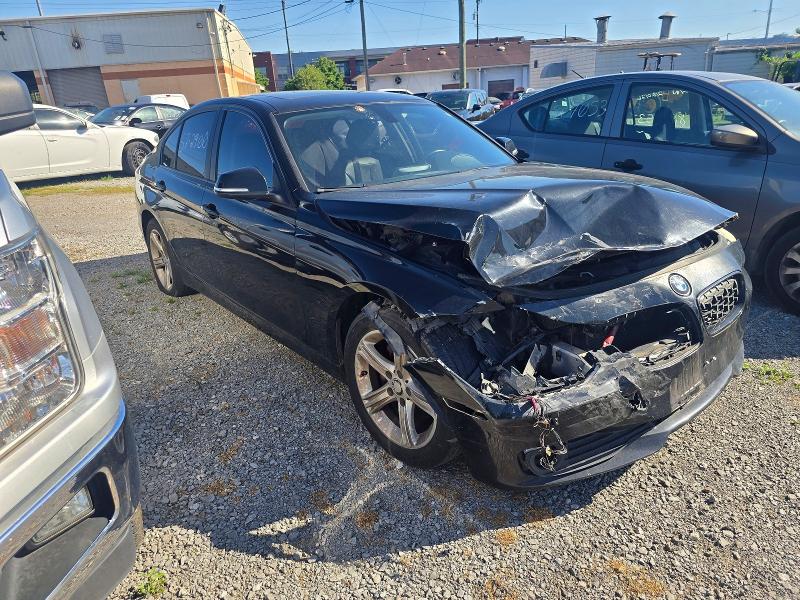 Aukcja sprzedaży 2015 Bmw 320, vin: WBA3C3G51FNS72900, numer aukcji: 53732256