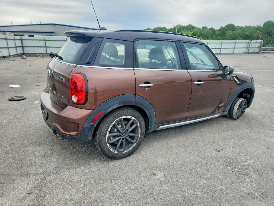 54043646 :رقم المزاد ، WMWZC5C52FWP47525 vin ، 2015 Mini Cooper مزاد بيع