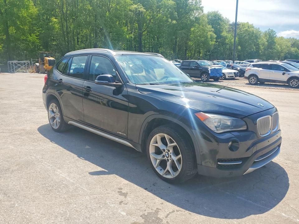 Продаж на аукціоні авто 2014 Bmw X1, vin: WBAVL1C55EVY17028, номер лоту: 51811236