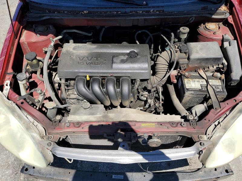 Продаж на аукціоні авто 2003 Toyota Corolla, vin: JTDBR32E930030837, номер лоту: 53604256