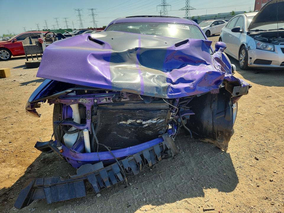 2010 Dodge Challenger მანქანა იყიდება აუქციონზე, vin: 2B3CJ7DW8AH173149, აუქციონის ნომერი: 55020006