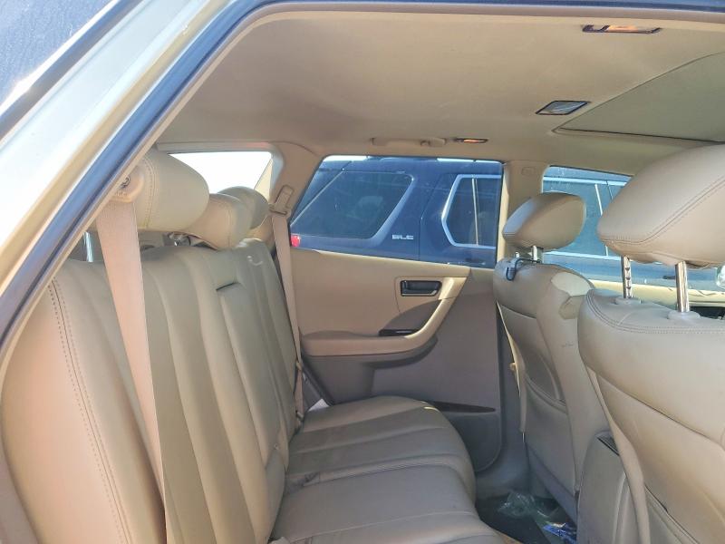 54303726 :رقم المزاد ، JN8AZ08T64W200879 vin ، 2004 Nissan Murano مزاد بيع