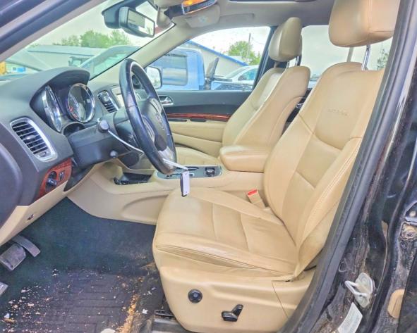 Aukcja sprzedaży 2013 Dodge Durango, vin: 1C4SDJET1DC584886, numer aukcji: 52296896