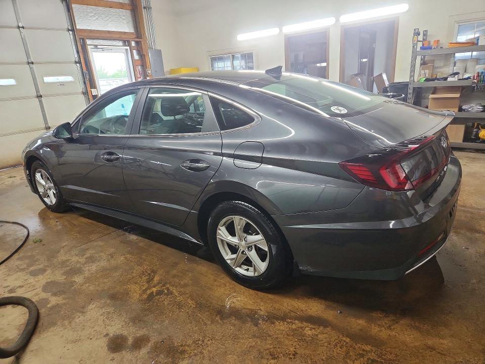 Продажа на аукционе авто 2021 Hyundai Sonata, vin: 5NPEG4JAXMH102737, номер лота: 54095466
